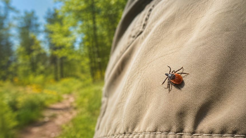 Kleszcze pozostają aktywne przez całe lato. Wyjaśniamy ich cykl życia, miejsca występowania, wpływ temperatury i wilgotności oraz zasady ochrony przed ukłuciem i chorobami odkleszczowymi.