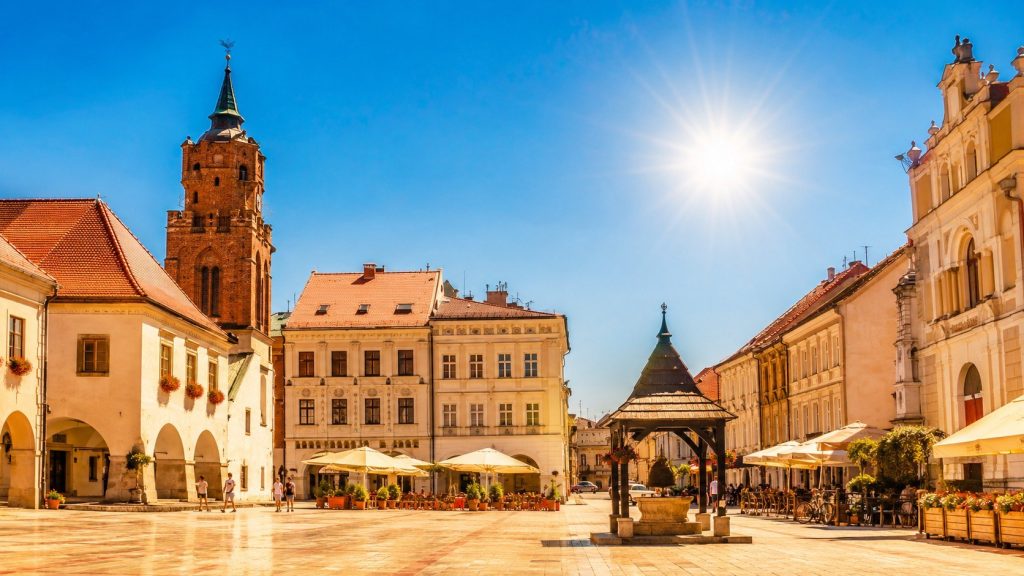Które miasta Polski są najcieplejsze latem i gdzie temperatury najczęściej przekraczają 30°C