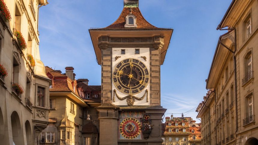 Ranking najlepszych atrakcji Berna 2026: stare miasto UNESCO, wieża Zytglogge, niedźwiedzie, muzea. Co zobaczyć najpierw.