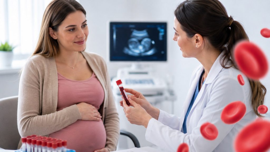 Grupy krwi i czynnik Rh: tabela dziedziczenia, zgodność krwi i konflikt serologiczny