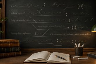 Imiesłowy – rodzaje, końcówki i przykłady. Sprawdź imiesłowy czynne, bierne, współczesne i uprzednie, pisownię „nie”, przecinki oraz częste błędy w zdaniach.
