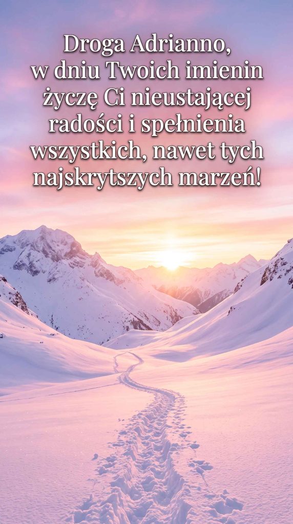 Jaka jest Adrianna w życiu codziennym? Cechy charakteru i osobowość