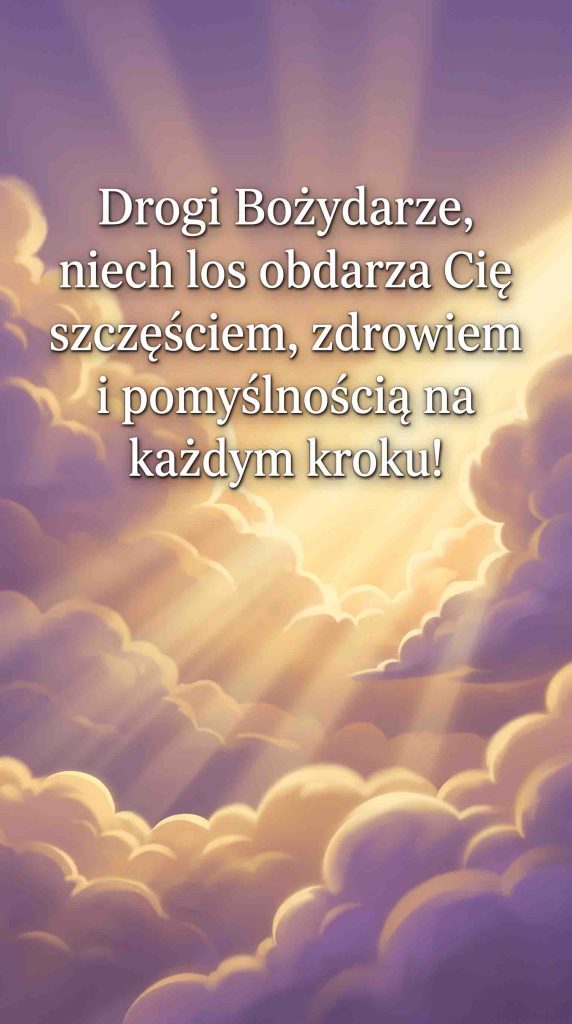 Kiedy są imieniny Bożydara w 2026 roku?