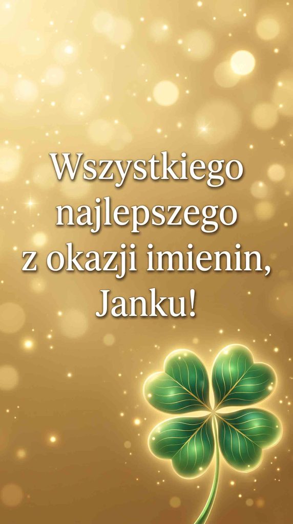 Skąd pochodzi i jakie jest znaczenie imienia Jan?