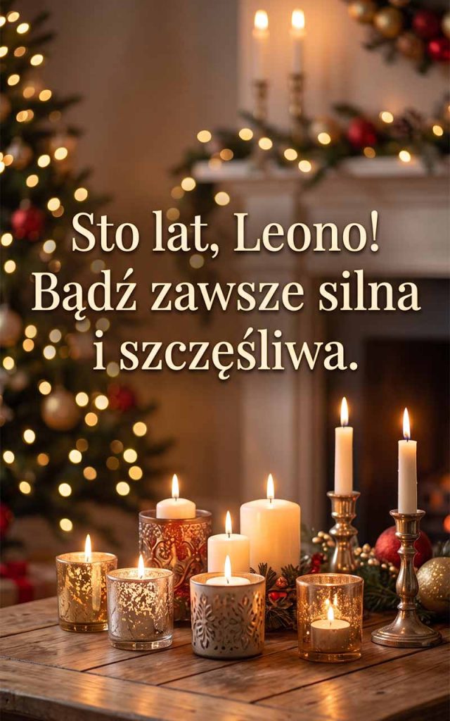 Kiedy są imieniny Leony w 2026 roku?