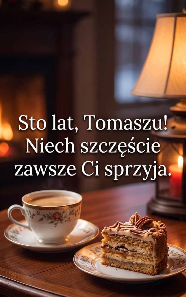 Kiedy są imieniny Tomasza w 2026 roku?