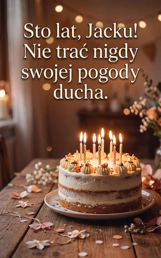 Znaczenie i pochodzenie imienia Jacek
