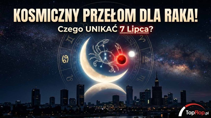 Wielki Horoskop na 7 Lipca 2026: Jakie Tajemnice i Zaskoczenia Kryją Gwiazdy?