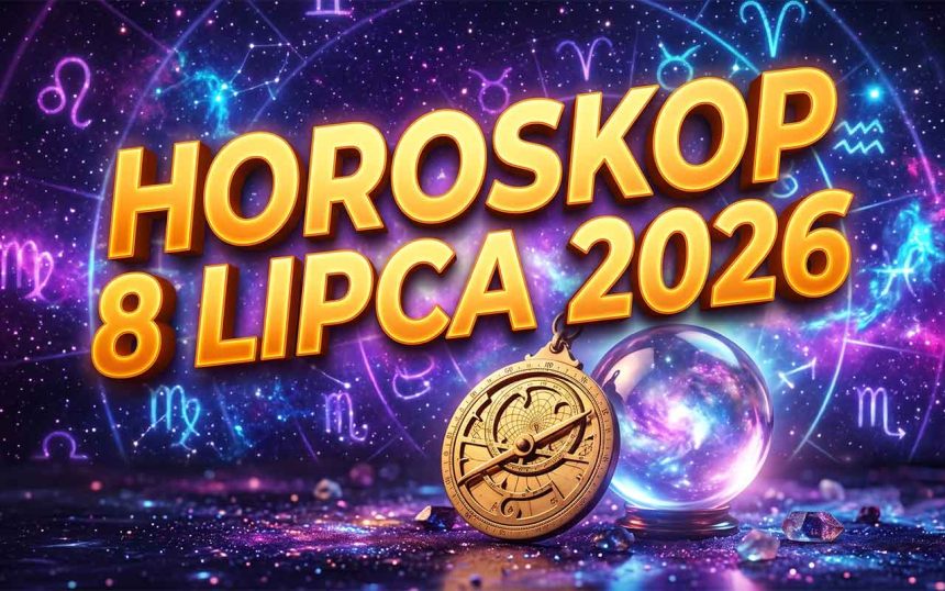 Tajemnice Gwiazd: Rozszerzony Horoskop na 8 Lipca 2026 Roku dla Wszystkich Znaków Zodiaku
