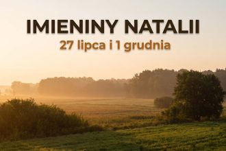 Imieniny Natalii: 27 lipca i 1 grudnia. Skąd „bożonarodzeniowe” imię ma letnią datę?