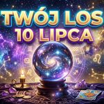 Wielki Horoskop na 10 Lipca 2026: Jakie Tajemnice Skrywają Przed Tobą Gwiazdy?