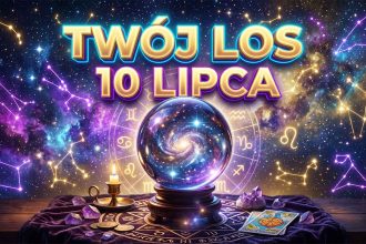 Wielki Horoskop na 10 Lipca 2026: Jakie Tajemnice Skrywają Przed Tobą Gwiazdy?