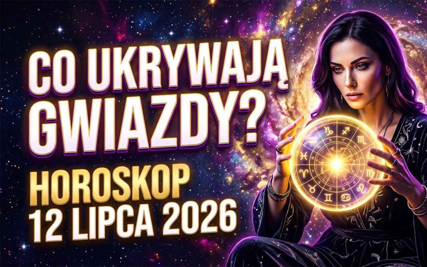 Horoskop Dzienny na 12 Lipca 2026: Kosmiczne Wibracje, Które Odmienią Twój Los
