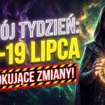 Horoskop Tygodniowy 13-19 Lipca 2026: Kosmiczne Transformacje, Przełomowe Decyzje i Szokujące Zwroty Akcji