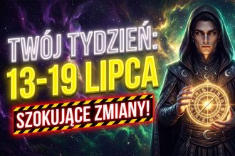 Horoskop Tygodniowy 13-19 Lipca 2026: Kosmiczne Transformacje, Przełomowe Decyzje i Szokujące Zwroty Akcji