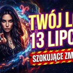 Horoskop Dzienny na 13 Lipca 2026: Kosmiczne Przesilenie i Szokujące Zwroty Akcji