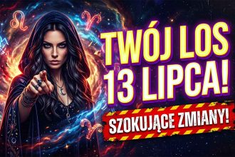 Horoskop Dzienny na 13 Lipca 2026: Kosmiczne Przesilenie i Szokujące Zwroty Akcji