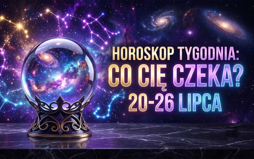 Wielki Horoskop Tygodniowy (20-26 Lipca 2026): Przełomowe Układy Planet, Szokujące Zmiany i Nowe Szanse