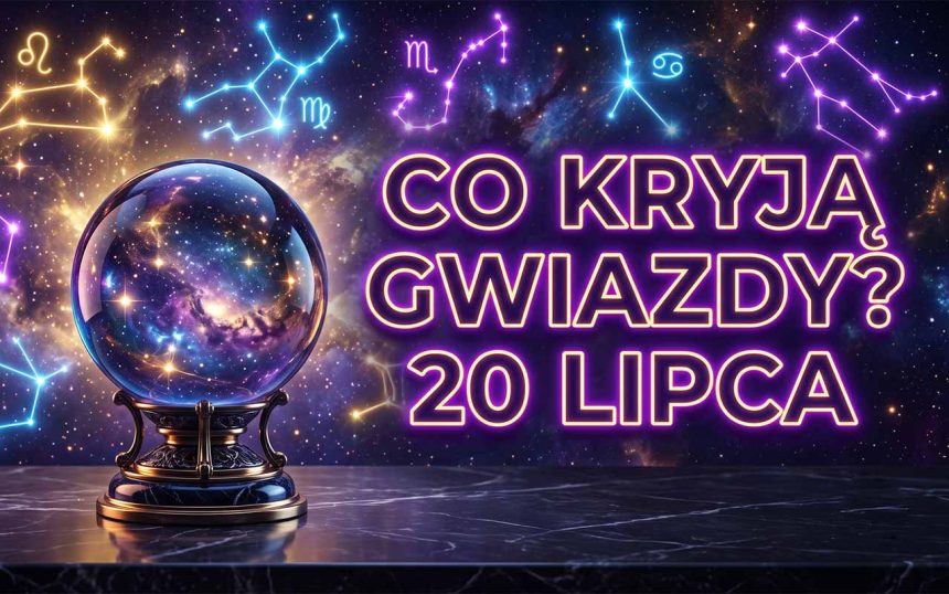Wielki Horoskop na 20 Lipca 2026: Kosmiczne Przesunięcia i Zaskakujące Zwroty Akcji