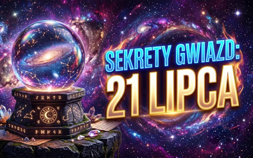Wielki Horoskop na 21 Lipca 2026: Kosmiczne Napięcia i Odkrywanie Nowych Ścieżek