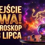Wielki Horoskop na 23 Lipca 2026: Słońce Wkracza w Znak Lwa – Czas Potężnych Transformacji