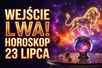 Wielki Horoskop na 23 Lipca 2026: Słońce Wkracza w Znak Lwa – Czas Potężnych Transformacji