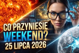 Kosmiczne Przesilenie Weekendu: Kompletny i Pogłębiony Horoskop na 25 Lipca 2026 Roku