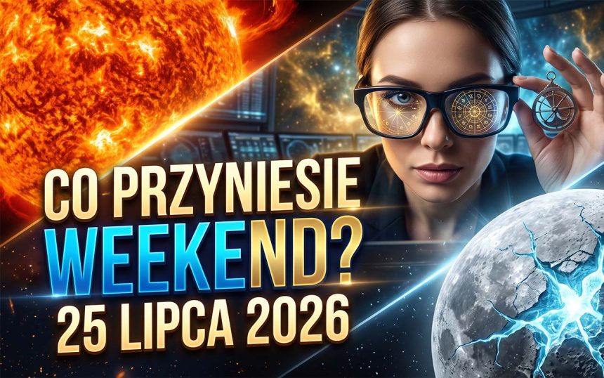 Kosmiczne Przesilenie Weekendu: Kompletny i Pogłębiony Horoskop na 25 Lipca 2026 Roku