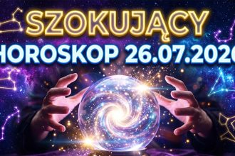 Wielkie Kosmiczne Przebudzenie: Szokujący Horoskop Dzienny na 26 Lipca 2026 Roku