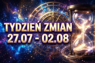 Wielkie Kosmiczne Przesilenie: Horoskop Tygodniowy (27 Lipca – 2 Sierpnia 2026)