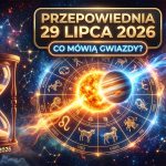 Kosmiczny Przełom 29 Lipca 2026 Roku: Wielka Przepowiednia Gwiazd, Układy Planet i Przeznaczenie Zodiaku