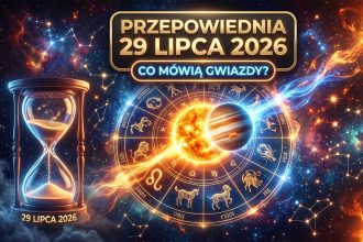 Kosmiczny Przełom 29 Lipca 2026 Roku: Wielka Przepowiednia Gwiazd, Układy Planet i Przeznaczenie Zodiaku