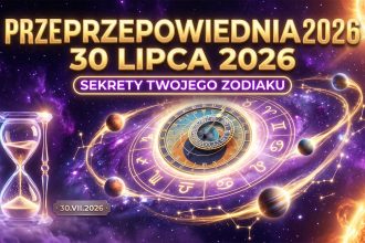 Kosmiczna Przepowiednia na 30 Lipca 2026 Roku: Układy Planet, Ukryte Siły i Przeznaczenie Zodiaku