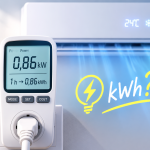 Ile prądu zużywa klimatyzator przez godzinę? Sprawdź pobór urządzeń 2,5–5 kW, koszt 1 godziny pracy, wpływ taryfy, SEER i czasu działania sprężarki oraz przykładowe obliczenia na 2026 rok.