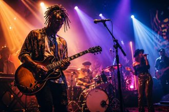 Gatunki muzyczne: poznaj rodzaje, cechy i przykłady popu, rocka, jazzu, bluesa, hip-hopu, metalu, reggae i elektroniki. Sprawdź tabelę oraz zasady rozpoznawania stylów muzyki.