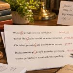 Przecinek przed „że”, „który”, „ale” i „czyli”: poznaj reguły, wyjątki, przykłady zdań oraz błędy spotykane w e-mailach, pracach szkolnych i publikacjach.