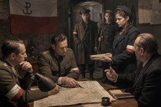 Polskie podziemie podczas II wojny światowej: Armia Krajowa, Bataliony Chłopskie, NSZ, akcje zbrojne, dowódcy i struktury tajnego państwa działającego pod okupacją.