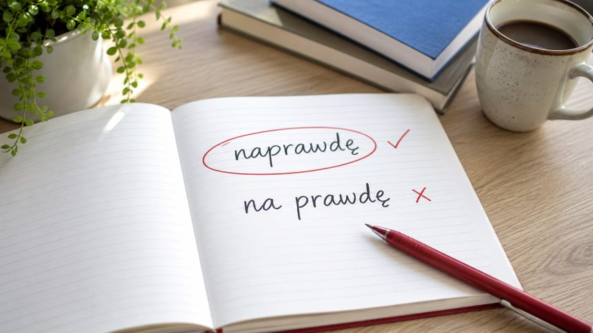 „Naprawdę” czy „na prawdę”? Sprawdź poprawną pisownię, prostą zasadę, wyjątki, przykłady zdań i najczęstsze błędy. Zobacz, kiedy zapis rozdzielny ma sens i jak szybko go rozpoznać bez pomyłki teraz.!