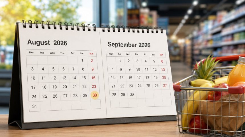 Niedziele handlowe w sierpniu i wrześniu 2026: sprawdź, kiedy otwarte będą Biedronka, Lidl, galerie i inne sklepy oraz gdzie zrobić zakupy w niedzielę niehandlową.