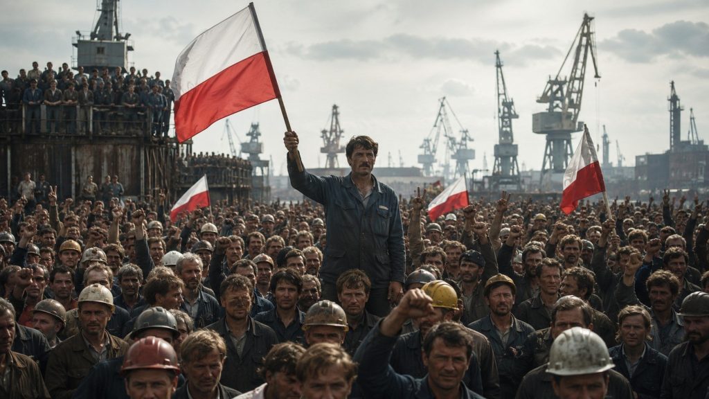 Porozumienia sierpniowe 1980 – 21 postulatów, strajki i narodziny Solidarności