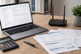 Ulga na internet 2026 pozwala odliczyć do 760 zł na osobę. Sprawdź, kto może skorzystać, jakie faktury zachować i jak wykazać wydatek w PIT/O.