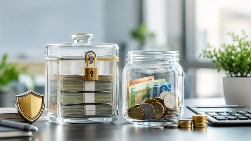 Lokata czy konto oszczędnościowe w 2026 roku? Różnice, podatek i bezpieczeństwo pieniędzy