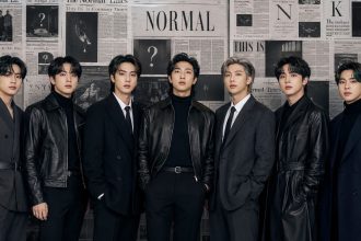 BTS promuje utwór „NORMAL” reklamą stylizowaną na tabloid. Sprawdź, gdzie pojawiły się gazety, jakie ukryto wskazówki i kiedy klip oraz koreańska wersja trafią do serwisów streamingowych na świecie.!