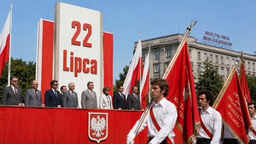 22 lipca w PRL: dlaczego to święto było ważniejsze dla władzy niż 11 listopada