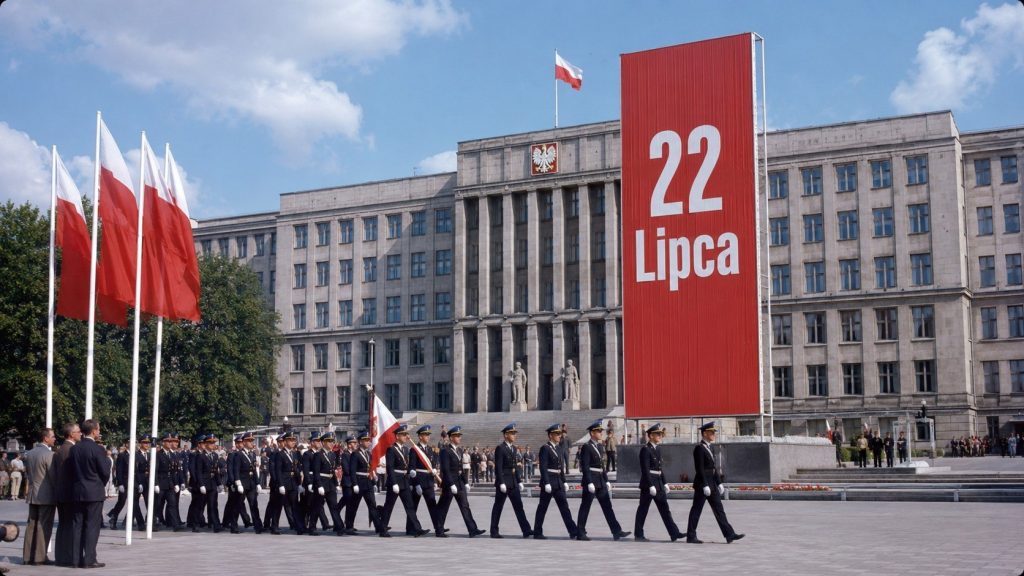 22 lipca w PRL: dlaczego to święto było ważniejsze dla władzy niż 11 listopada