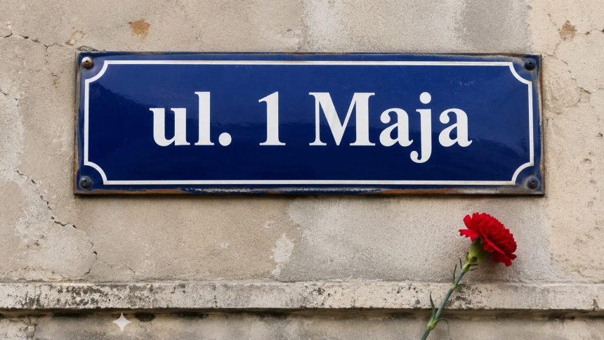 Ulice 3 Maja, 11 Listopada i 1 Maja kryją trzy różne historie Polski. Sprawdź, co upamiętniają te daty, kto nadaje nazwy ulic i dlaczego część z nich przetrwała kolejne zmiany ustrojowe w kraju dziś.