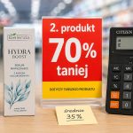 Czy promocja „drugi produkt 70% taniej” daje 35% rabatu? Sprawdź wzór, przykłady różnych cen, warunki akcji i sposób liczenia rzeczywistej oszczędności przy zakupie dwóch produktów.