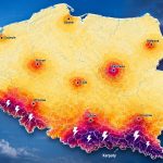 Gdzie w Polsce burze występują najczęściej? Sprawdź mapę regionów, wpływ Karpat i Sudetów oraz rolę miejskiej wyspy ciepła w rozwoju opadów, gradu i wyładowań według danych IMGW-PIB.