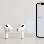 Jedna słuchawka gra ciszej? Sprawdź balans stereo, siatkę głośnika, dopasowanie wkładki i źródło nagrania. Zobacz bezpieczną kolejność testów i ustal, kiedy potrzebny jest serwis albo konsultacja ORL.