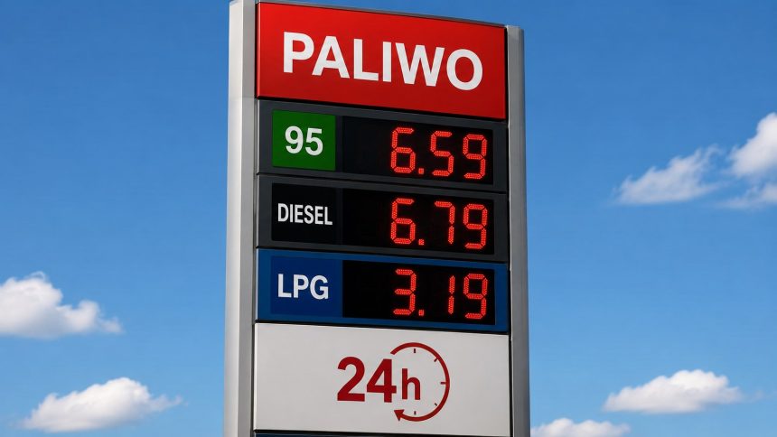 Ile kosztuje 100 km samochodem w 2026 roku? Liczymy benzynę, diesla, LPG, prąd, opłaty autostradowe i amortyzację. Sprawdź realny koszt przejazdu i porównaj napędy przed kolejną trasą w Polsce teraz.